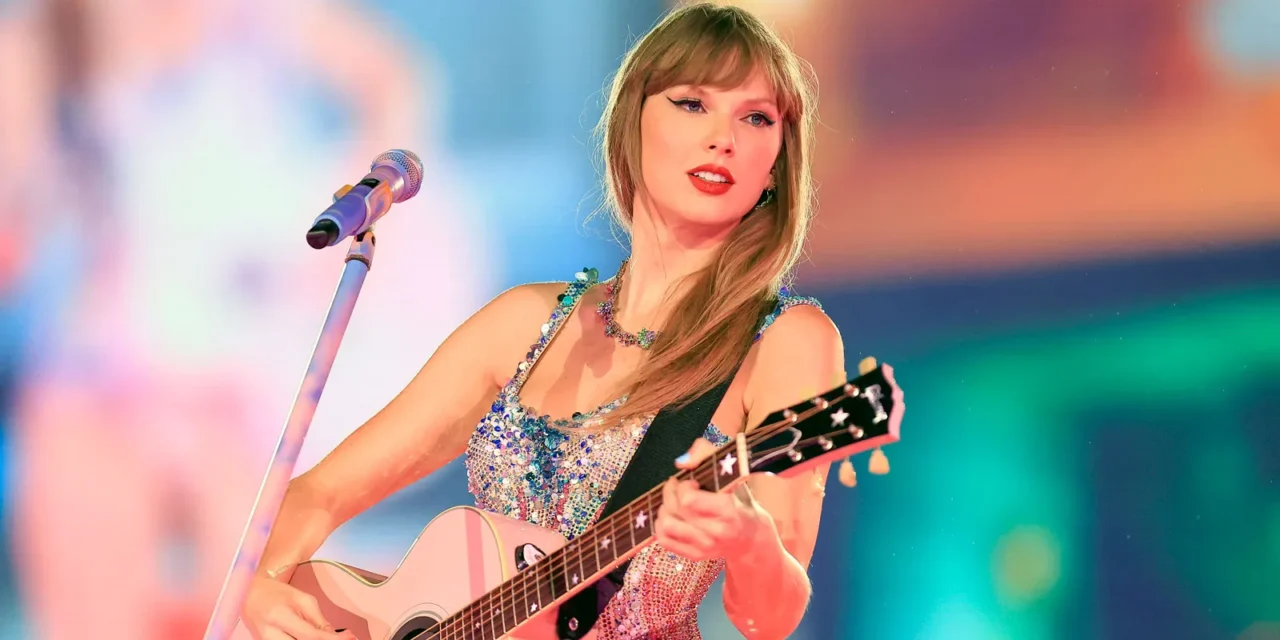 Taylor Swift sorprende a sus fans y anuncia ‘Patient Zero’, su nuevo sencillo