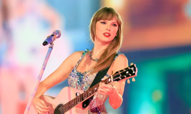 Taylor Swift sorprende a sus fans y anuncia ‘Patient Zero’, su nuevo sencillo