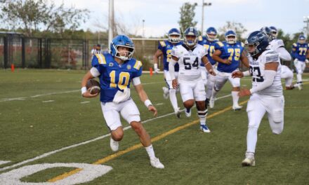 Presentará la UACJ de manera oficial a los Indios para la temporada 2026 de la Liga Mayor ONEFA