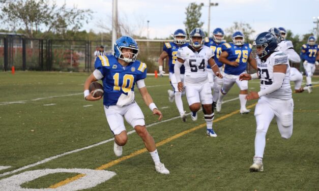 Presentará la UACJ de manera oficial a los Indios para la temporada 2026 de la Liga Mayor ONEFA