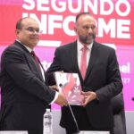 Presenta Héctor Ortiz Orpinel Segundo Informe de Gobierno; destaca avances y reconoce pendientes en Juárez