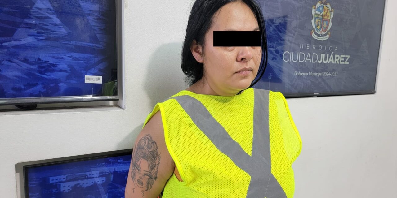 Discusión de pareja termina en tragedia: mujer es detenida por homicidio en Jardines del Valle