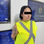 Discusión de pareja termina en tragedia: mujer es detenida por homicidio en Jardines del Valle