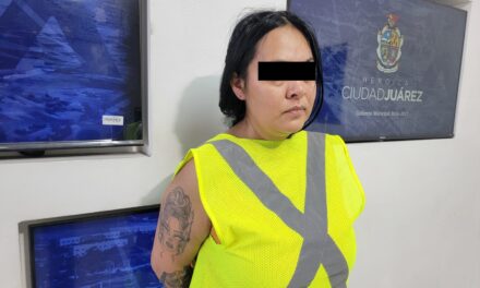 Discusión de pareja termina en tragedia: mujer es detenida por homicidio en Jardines del Valle