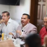 Cruz Pérez Cuéllar plantea unidad, estructura y diálogo como ruta para lo que viene en Chihuahua