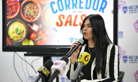Invita Estado a 2da Edición del “Corredor de las Salsas” en Parque Central