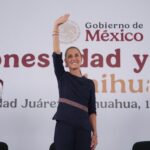 Ortiz Orpinel destaca nuevos proyectos para Juárez tras visita de Sheinbaum