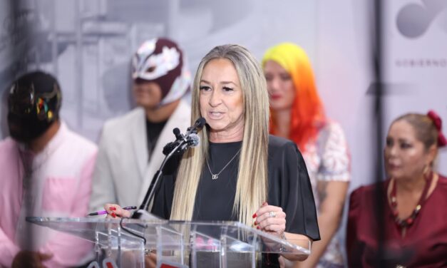 Diez horas de golpes, máscaras y leyendas: Juárez vivirá una fiesta de lucha libre