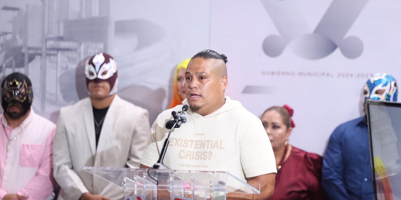 Diez horas de golpes, máscaras y leyendas: Juárez vivirá una fiesta de lucha libre