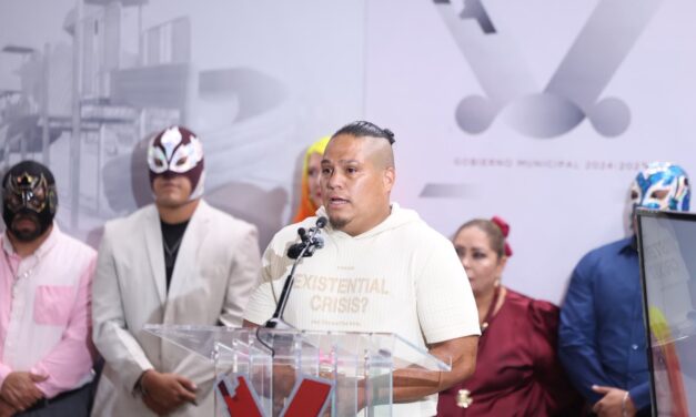 Diez horas de golpes, máscaras y leyendas: Juárez vivirá una fiesta de lucha libre