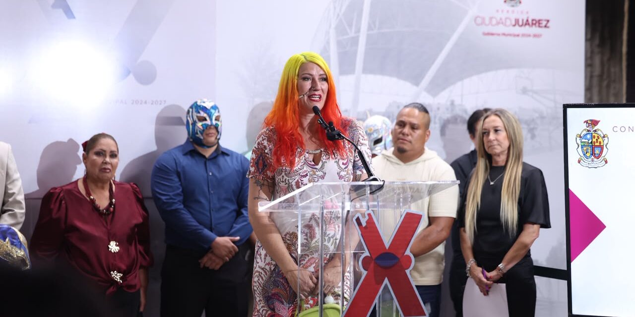Diez horas de golpes, máscaras y leyendas: Juárez vivirá una fiesta de lucha libre