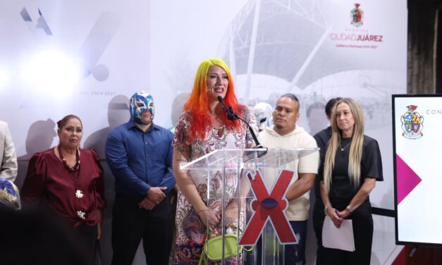 Diez horas de golpes, máscaras y leyendas: Juárez vivirá una fiesta de lucha libre