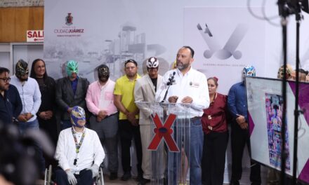 Diez horas de golpes, máscaras y leyendas: Juárez vivirá una fiesta de lucha libre