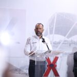 Ortiz Orpinel lamenta fallecimiento de Jaime Enríquez y expresa condolencias a Rubí Enríquez
