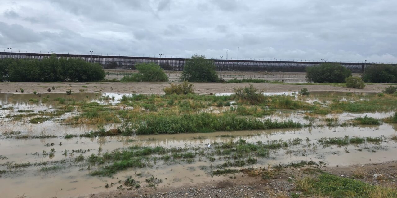Advierte Protección Civil por lluvias con hasta 75 mm de acumulación en el estado