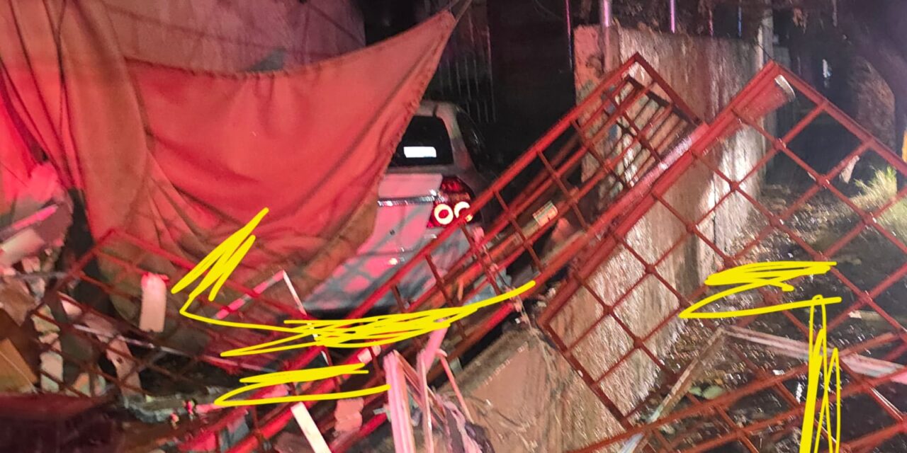Explosión en vivienda de Valle del Sol moviliza a Bomberos