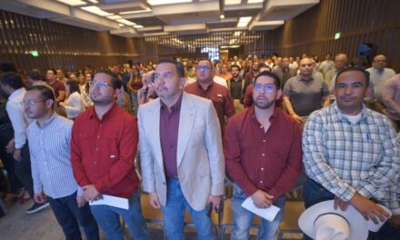 Informe de Claudia Sheinbaum refleja dos años de transformación y resultados: Cruz Pérez Cuéllar