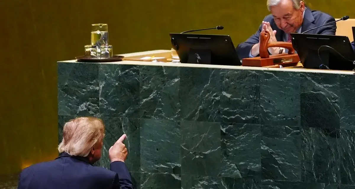 La ONU exhibe las fracturas del mundo: guerras, tensiones y una cooperación internacional en crisis