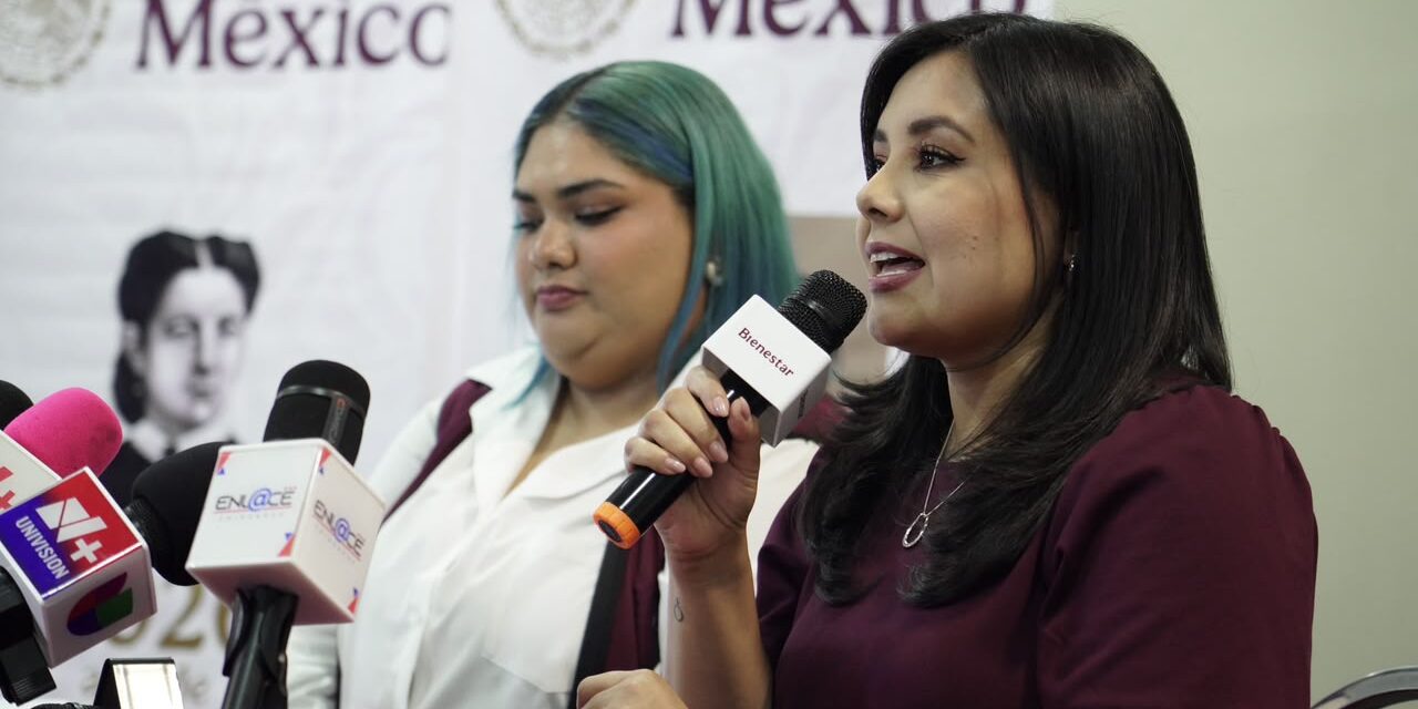 EN JUÁREZ, DEL 17 AL 30 DE SEPTIEMBRE, REGISTRO DE BECAS BIENESTAR BENITO JUÁREZ Y JÓVENES ESCRIBIENDO EL FUTURO