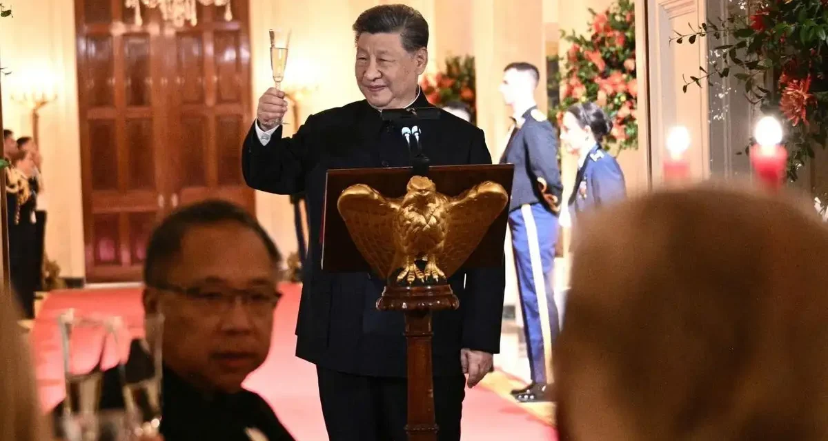 Xi Jinping llama a Trump a actuar con prudencia y fomentar una competencia sana entre China y Estados Unidos