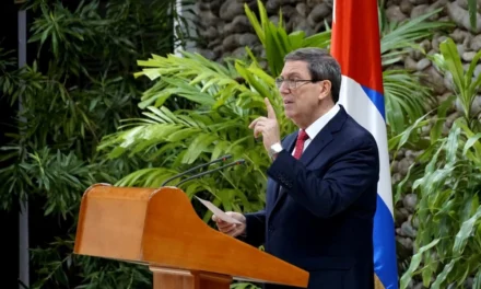 Cuba denuncia pérdidas millonarias por embargo de EU; cifra impacto en más de 8 mil millones de dólares en un año