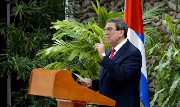 Cuba denuncia pérdidas millonarias por embargo de EU; cifra impacto en más de 8 mil millones de dólares en un año