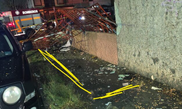 Explosión en vivienda de Valle del Sol moviliza a Bomberos