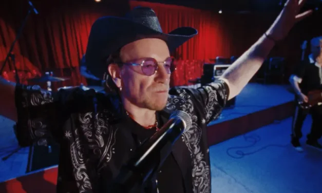 U2 rompe el “silencio”: estrena nuevo sencillo con México como protagonista