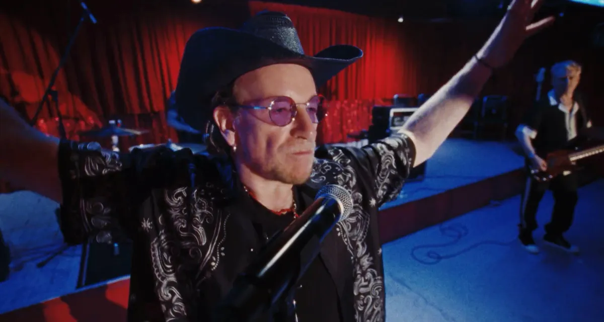 U2 rompe el “silencio”: estrena nuevo sencillo con México como protagonista