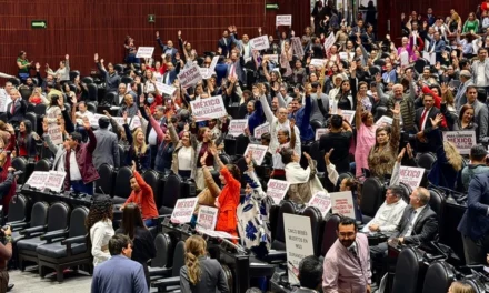 Diputados avalan reforma de nacionalidad única para aspirantes a la Presidencia y gubernaturas