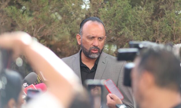 Pide alcalde paciencia ante cierre de vialidades por construcción de puente superior