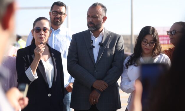 Abren puente Tres Cantos para aliviar tráfico en Valle del Sol; beneficiará a más de 50 mil personas