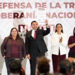 Llama Cruz Pérez Cuéllar a la unidad tras asumir coordinación de Morena en Chihuahua