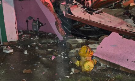 Explosión en vivienda de Valle del Sol moviliza a Bomberos