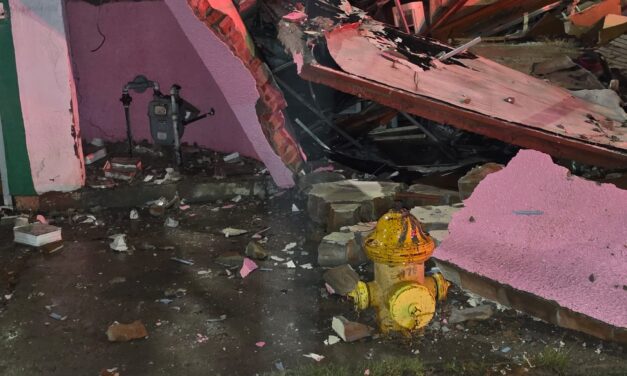 Explosión en vivienda de Valle del Sol moviliza a Bomberos