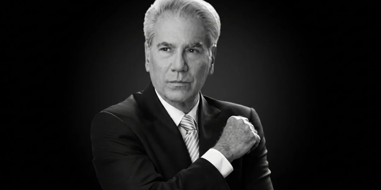 Fallece Otto Sirgo, figura emblemática de la televisión mexicana, a los 79 años