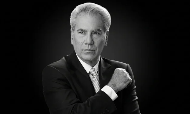 Fallece Otto Sirgo, figura emblemática de la televisión mexicana, a los 79 años