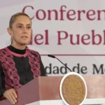 Sheinbaum acusa injerencia de EU: “Buscan dividirnos, pero se toparon con pared”