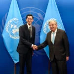 Guterres reconoce el papel histórico de México como aliado clave de la ONU