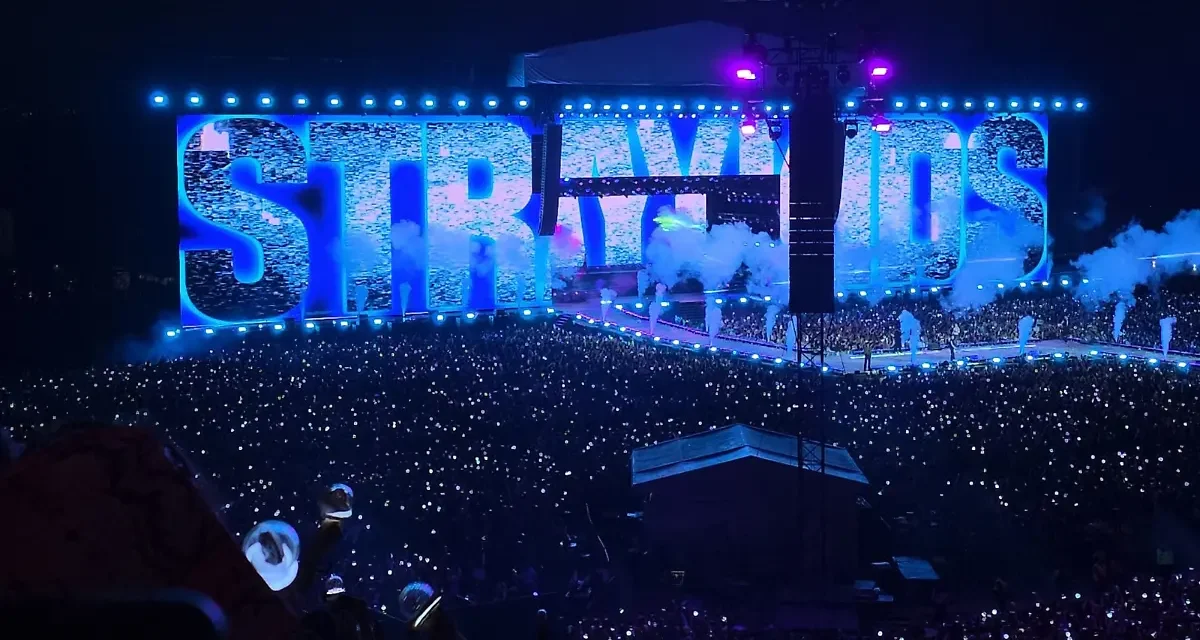Stray Kids Conquista el Estadio GNP Ante Más de 60 Mil Fans y Confirma el Poder del K-pop en México