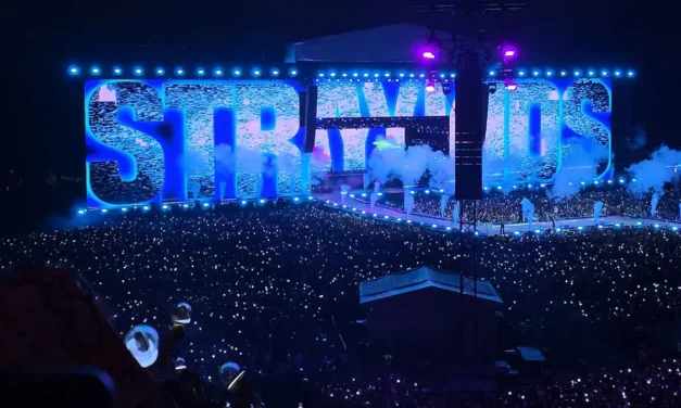 Stray Kids Conquista el Estadio GNP Ante Más de 60 Mil Fans y Confirma el Poder del K-pop en México