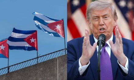 Trump apuesta por el diálogo con Cuba y descarta una intervención militar