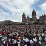 Sheinbaum Consolida su Fuerza Política con Multitudinario Segundo Informe en el Zócalo