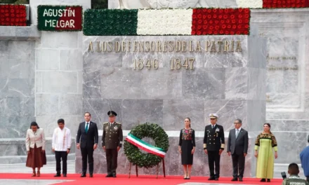 México reafirma su soberanía: “Determina su destino y cuenta con instituciones sólidas para preservarla”