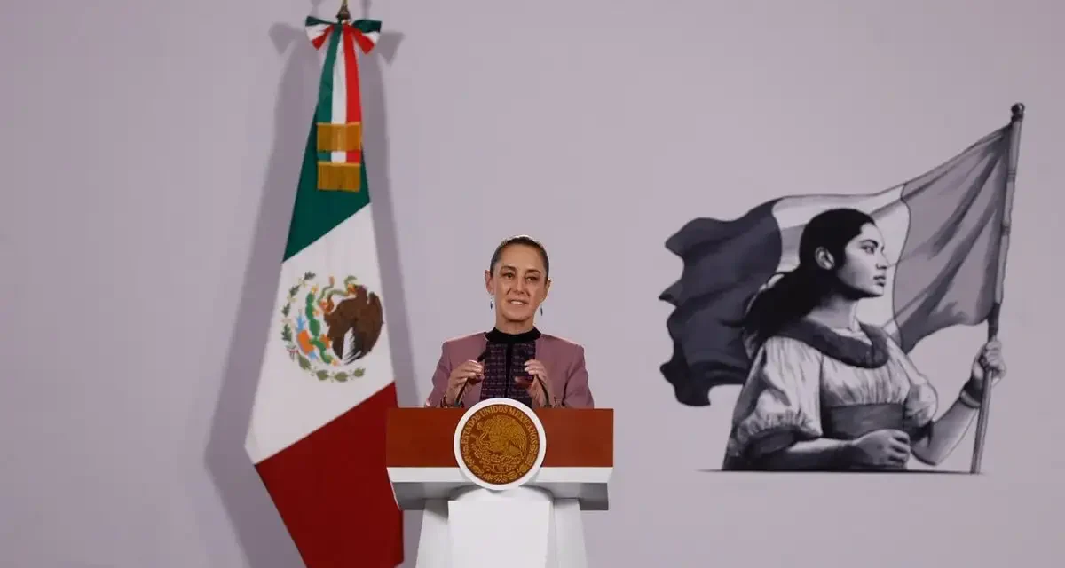Sheinbaum reafirma compromiso con Ayotzinapa: “No cerraremos el caso hasta encontrar la verdad”