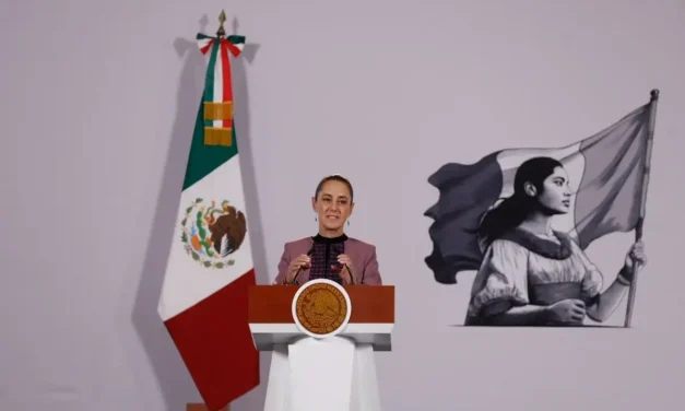 Sheinbaum reafirma compromiso con Ayotzinapa: “No cerraremos el caso hasta encontrar la verdad”