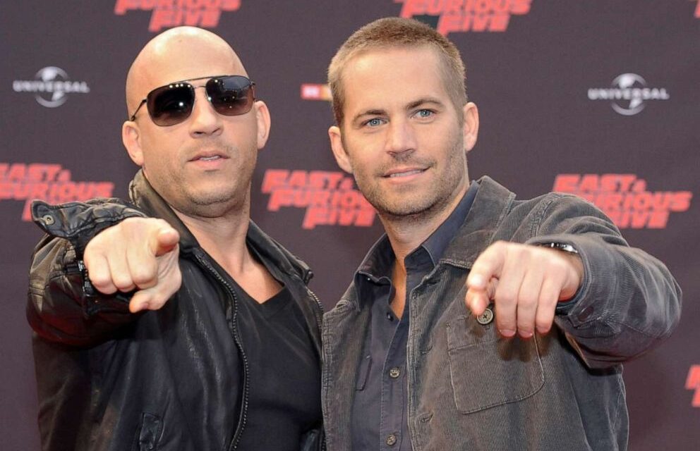 Paul Walker podría volver como Brian O’Conner en ‘Fast Forever’; su hermano revela cómo sería posible con IA