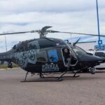 Loya califica de “terrorista” ataque a helicóptero de la SSPE y promete ir por los responsables