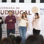 Rubí Enríquez y Cruz llevan “Sonrisas a Plenitud” a Chihuahua con una jornada de apoyo y esperanza