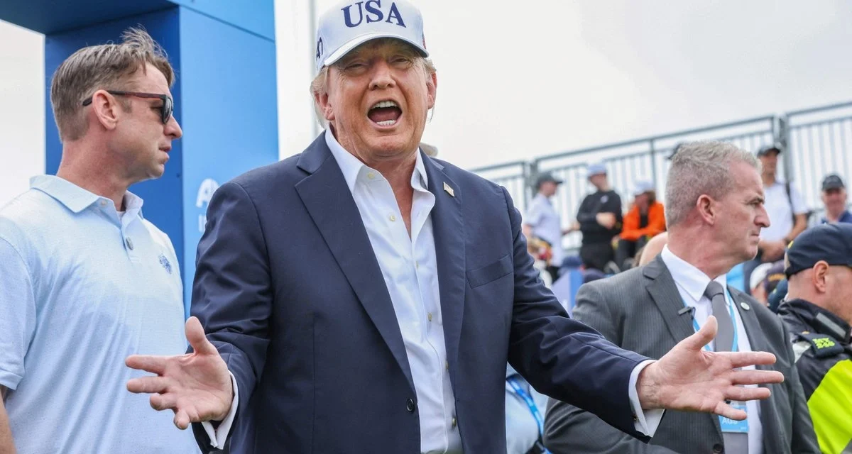 Trump desafía las voces de alarma y defiende acelerar el desarrollo de la inteligencia artificial